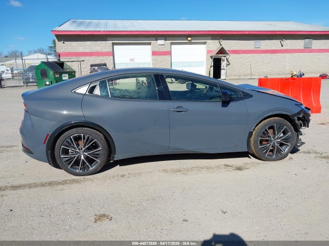 44872558 :رقم المزاد ، JTDADABU5S3028960 vin ، 2025 Toyota Prius Xle Awd-e مزاد بيع