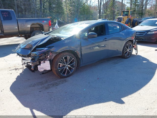 44872558 :رقم المزاد ، JTDADABU5S3028960 vin ، 2025 Toyota Prius Xle Awd-e مزاد بيع