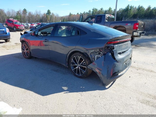 44872558 :رقم المزاد ، JTDADABU5S3028960 vin ، 2025 Toyota Prius Xle Awd-e مزاد بيع