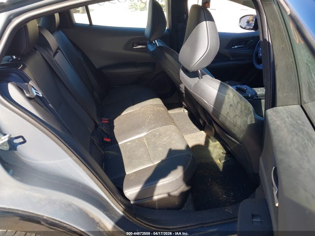 44872558 :رقم المزاد ، JTDADABU5S3028960 vin ، 2025 Toyota Prius Xle Awd-e مزاد بيع