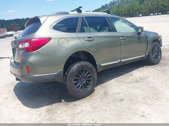 Aukcja sprzedaży 2017 Subaru Outback 2.5i Touring, vin: 4S4BSATC6H3353587, numer aukcji: 44872559