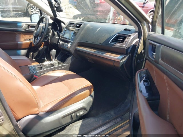 Aukcja sprzedaży 2017 Subaru Outback 2.5i Touring, vin: 4S4BSATC6H3353587, numer aukcji: 44872559