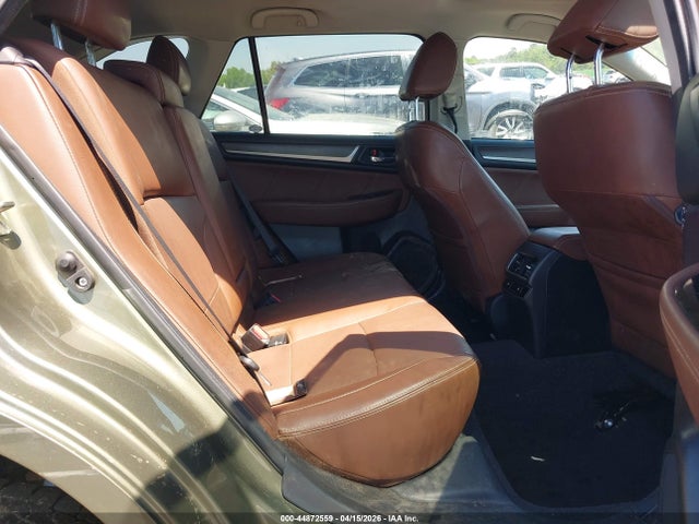 Aukcja sprzedaży 2017 Subaru Outback 2.5i Touring, vin: 4S4BSATC6H3353587, numer aukcji: 44872559