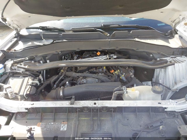 44872560 :رقم المزاد ، 1FMUK8KH4SGA89106 vin ، 2025 Ford Explorer St-line مزاد بيع