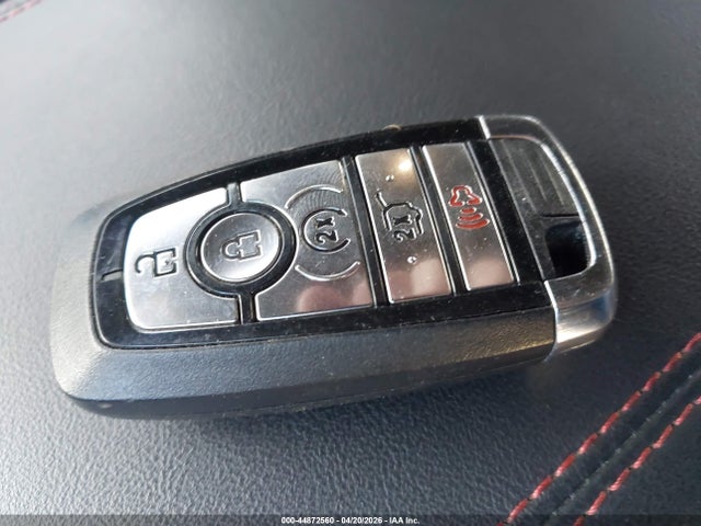 44872560 :رقم المزاد ، 1FMUK8KH4SGA89106 vin ، 2025 Ford Explorer St-line مزاد بيع