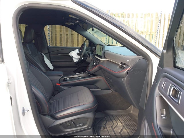 44872560 :رقم المزاد ، 1FMUK8KH4SGA89106 vin ، 2025 Ford Explorer St-line مزاد بيع
