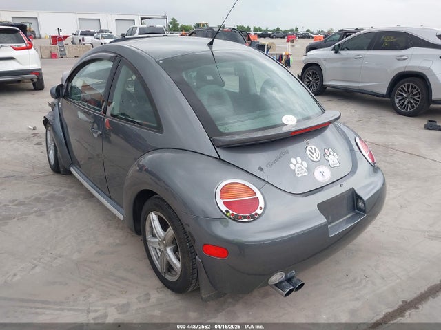 2002 Volkswagen New Beetle Gls მანქანა იყიდება აუქციონზე, vin: 3VWCB21C52M422614, აუქციონის ნომერი: 44872562