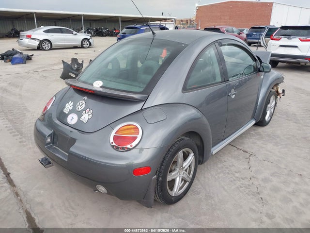 2002 Volkswagen New Beetle Gls მანქანა იყიდება აუქციონზე, vin: 3VWCB21C52M422614, აუქციონის ნომერი: 44872562