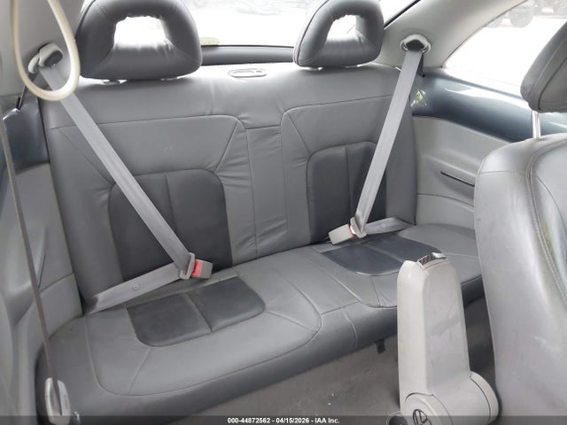 2002 Volkswagen New Beetle Gls მანქანა იყიდება აუქციონზე, vin: 3VWCB21C52M422614, აუქციონის ნომერი: 44872562