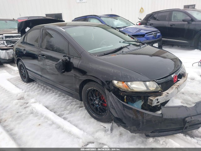 Auction sale of the 2007 Honda Civic Lx, vin: 2HGFA16547H308554, lot number: 44872563