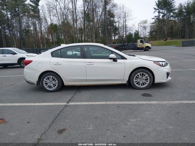 Aukcja sprzedaży 2017 Subaru Impreza 2.0i Premium, vin: 4S3GKAB67H3624016, numer aukcji: 44872566