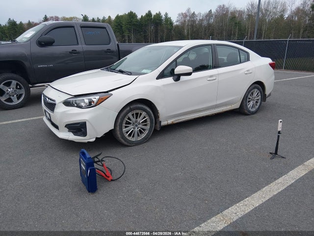 Aukcja sprzedaży 2017 Subaru Impreza 2.0i Premium, vin: 4S3GKAB67H3624016, numer aukcji: 44872566
