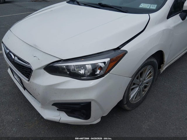 Aukcja sprzedaży 2017 Subaru Impreza 2.0i Premium, vin: 4S3GKAB67H3624016, numer aukcji: 44872566