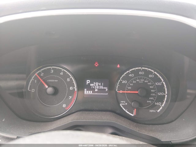 Aukcja sprzedaży 2017 Subaru Impreza 2.0i Premium, vin: 4S3GKAB67H3624016, numer aukcji: 44872566