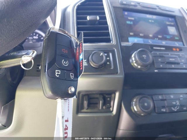 2022 Ford F-250 Xlt მანქანა იყიდება აუქციონზე, vin: 1FT7W2BT7NED03786, აუქციონის ნომერი: 44872570
