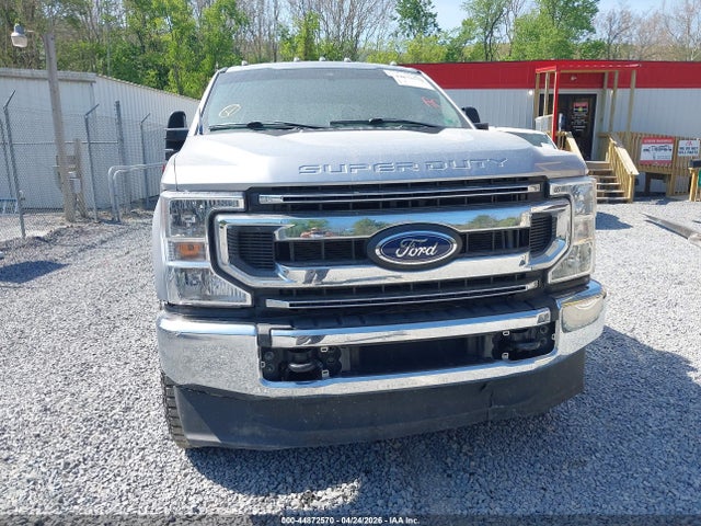 2022 Ford F-250 Xlt მანქანა იყიდება აუქციონზე, vin: 1FT7W2BT7NED03786, აუქციონის ნომერი: 44872570