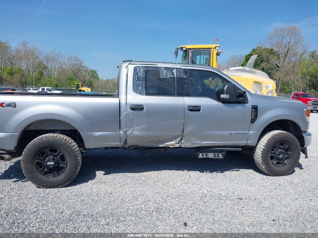 2022 Ford F-250 Xlt მანქანა იყიდება აუქციონზე, vin: 1FT7W2BT7NED03786, აუქციონის ნომერი: 44872570