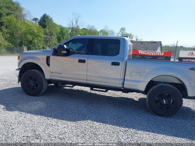 2022 Ford F-250 Xlt მანქანა იყიდება აუქციონზე, vin: 1FT7W2BT7NED03786, აუქციონის ნომერი: 44872570