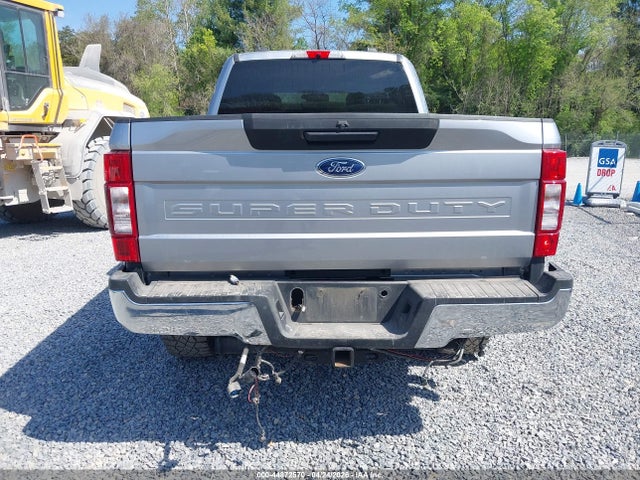 2022 Ford F-250 Xlt მანქანა იყიდება აუქციონზე, vin: 1FT7W2BT7NED03786, აუქციონის ნომერი: 44872570