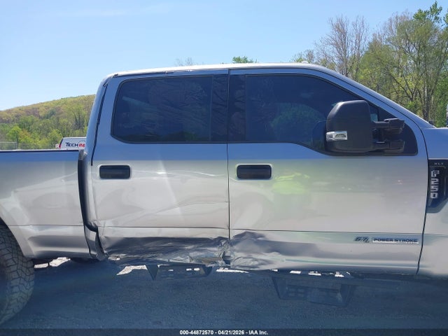 2022 Ford F-250 Xlt მანქანა იყიდება აუქციონზე, vin: 1FT7W2BT7NED03786, აუქციონის ნომერი: 44872570