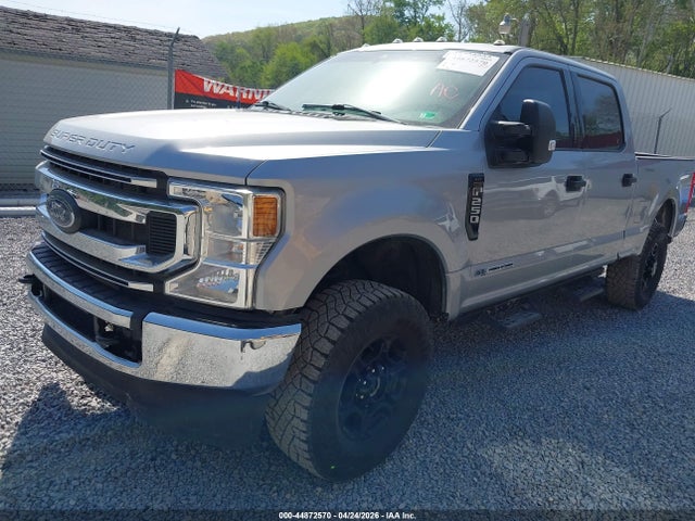2022 Ford F-250 Xlt მანქანა იყიდება აუქციონზე, vin: 1FT7W2BT7NED03786, აუქციონის ნომერი: 44872570
