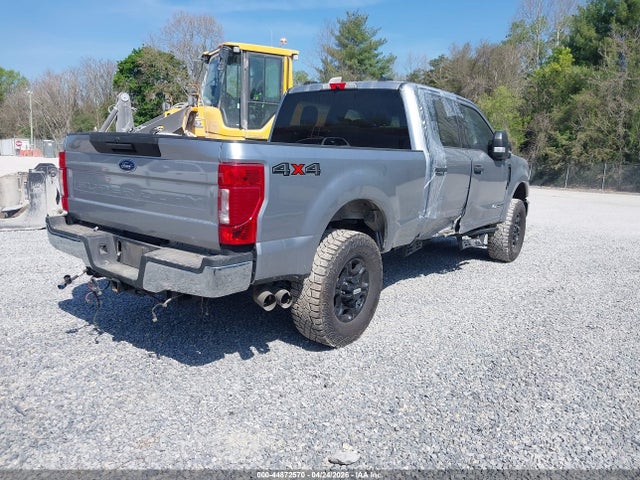 2022 Ford F-250 Xlt მანქანა იყიდება აუქციონზე, vin: 1FT7W2BT7NED03786, აუქციონის ნომერი: 44872570