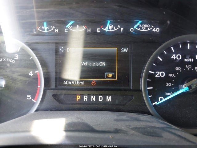2022 Ford F-250 Xlt მანქანა იყიდება აუქციონზე, vin: 1FT7W2BT7NED03786, აუქციონის ნომერი: 44872570