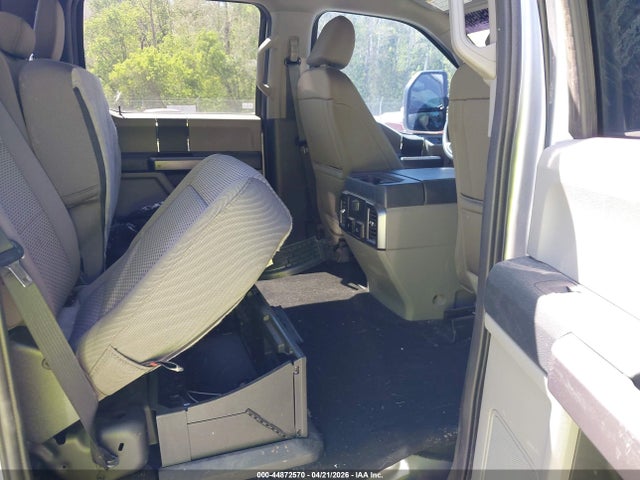 2022 Ford F-250 Xlt მანქანა იყიდება აუქციონზე, vin: 1FT7W2BT7NED03786, აუქციონის ნომერი: 44872570