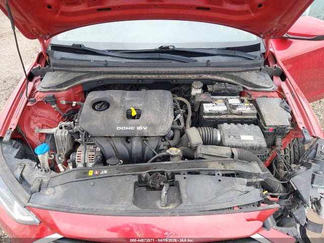 Aukcja sprzedaży 2017 Hyundai Elantra Se, vin: 5NPD74LF4HH077960, numer aukcji: 44872571