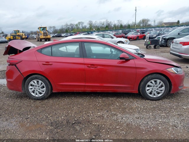 Aukcja sprzedaży 2017 Hyundai Elantra Se, vin: 5NPD74LF4HH077960, numer aukcji: 44872571