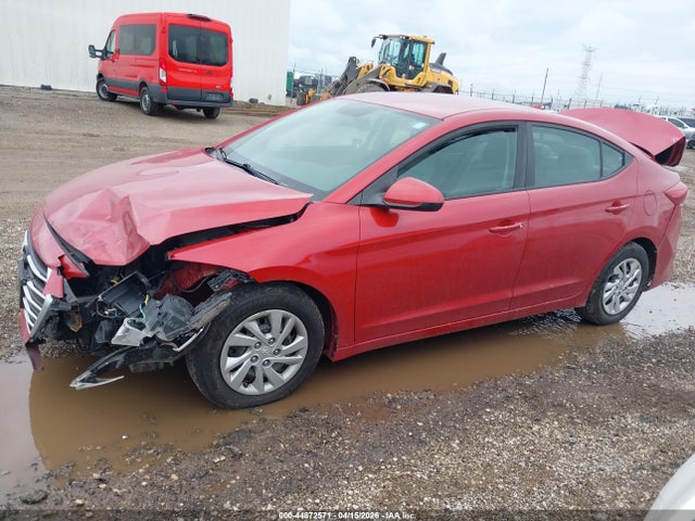Aukcja sprzedaży 2017 Hyundai Elantra Se, vin: 5NPD74LF4HH077960, numer aukcji: 44872571