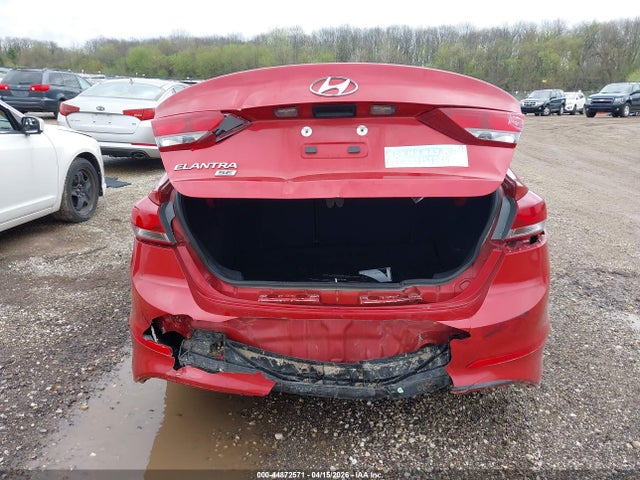 Aukcja sprzedaży 2017 Hyundai Elantra Se, vin: 5NPD74LF4HH077960, numer aukcji: 44872571