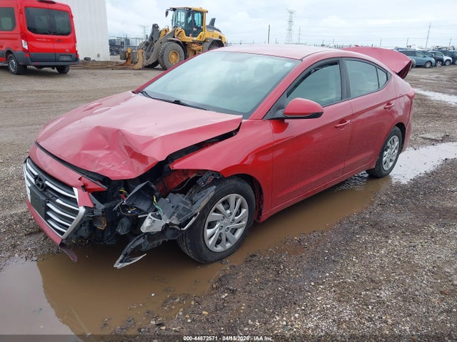 Aukcja sprzedaży 2017 Hyundai Elantra Se, vin: 5NPD74LF4HH077960, numer aukcji: 44872571