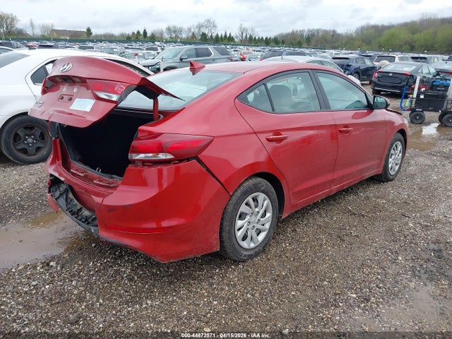 Aukcja sprzedaży 2017 Hyundai Elantra Se, vin: 5NPD74LF4HH077960, numer aukcji: 44872571