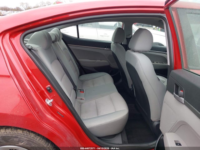 Aukcja sprzedaży 2017 Hyundai Elantra Se, vin: 5NPD74LF4HH077960, numer aukcji: 44872571