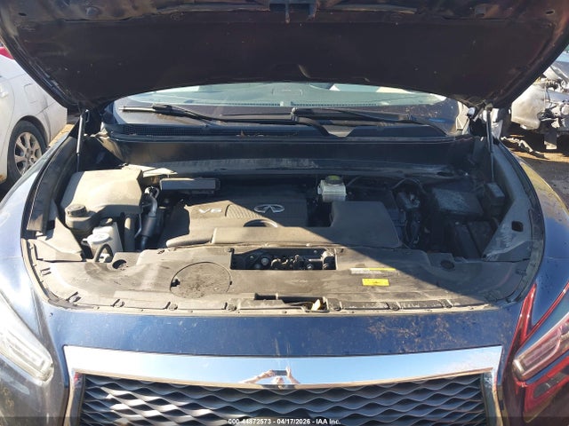 Aukcja sprzedaży 2020 Infiniti Qx60 Luxe Awd, vin: 5N1DL0MM2LC523329, numer aukcji: 44872573