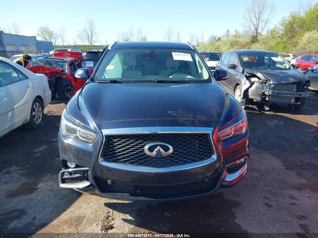 Aukcja sprzedaży 2020 Infiniti Qx60 Luxe Awd, vin: 5N1DL0MM2LC523329, numer aukcji: 44872573