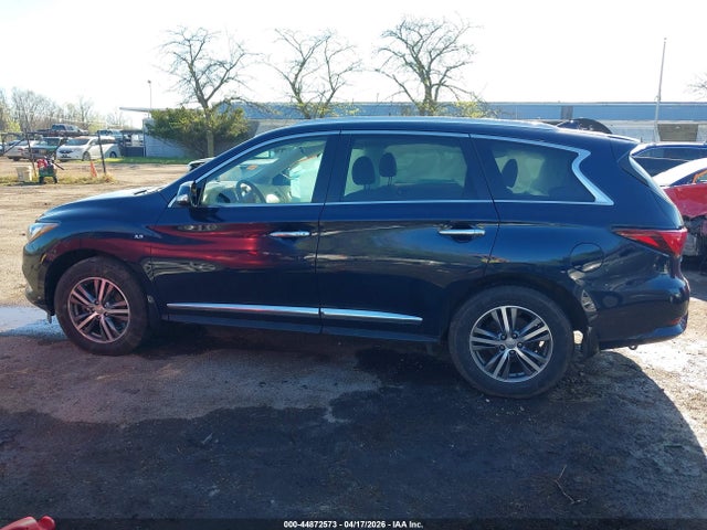 Aukcja sprzedaży 2020 Infiniti Qx60 Luxe Awd, vin: 5N1DL0MM2LC523329, numer aukcji: 44872573