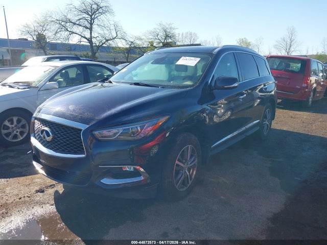 Aukcja sprzedaży 2020 Infiniti Qx60 Luxe Awd, vin: 5N1DL0MM2LC523329, numer aukcji: 44872573
