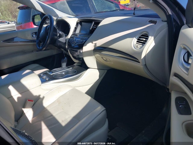 Aukcja sprzedaży 2020 Infiniti Qx60 Luxe Awd, vin: 5N1DL0MM2LC523329, numer aukcji: 44872573