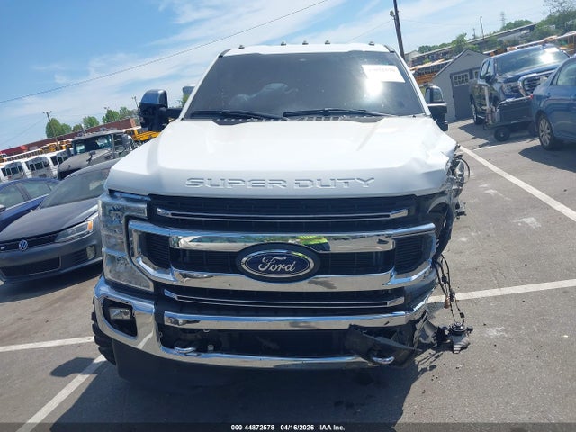 44872578 :رقم المزاد ، 1FT8W2BT1NEF73438 vin ، 2022 Ford F-250 Xlt مزاد بيع
