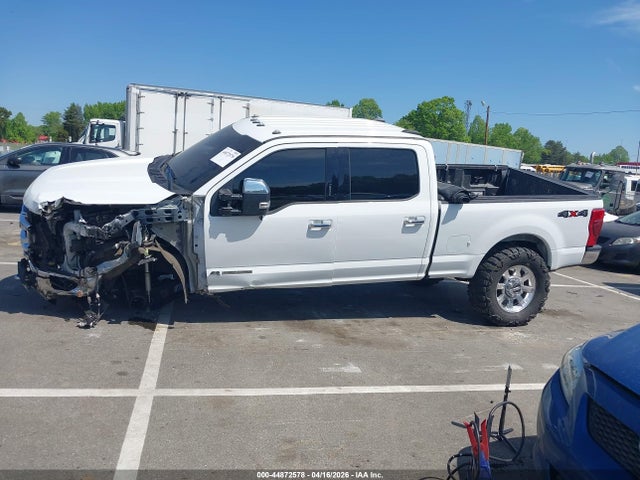 44872578 :رقم المزاد ، 1FT8W2BT1NEF73438 vin ، 2022 Ford F-250 Xlt مزاد بيع
