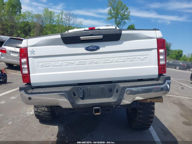 44872578 :رقم المزاد ، 1FT8W2BT1NEF73438 vin ، 2022 Ford F-250 Xlt مزاد بيع