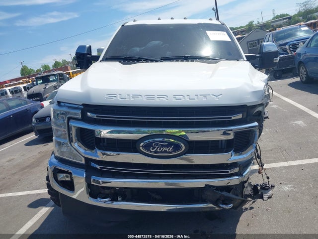 44872578 :رقم المزاد ، 1FT8W2BT1NEF73438 vin ، 2022 Ford F-250 Xlt مزاد بيع