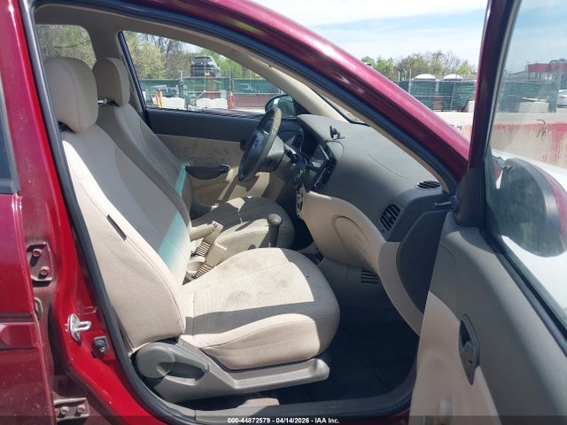 Продаж на аукціоні авто 2009 Hyundai Accent Gls, vin: KMHCN46C09U370115, номер лоту: 44872579