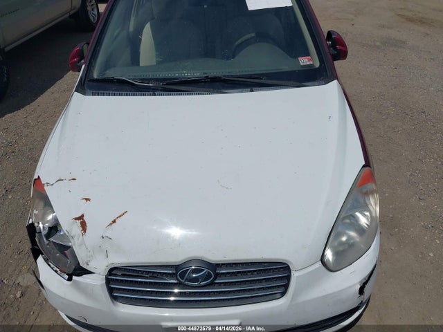 Продаж на аукціоні авто 2009 Hyundai Accent Gls, vin: KMHCN46C09U370115, номер лоту: 44872579
