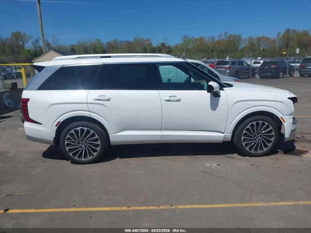 Продаж на аукціоні авто 2026 Hyundai Palisade Hev Calligraphy, vin: KM8RMESA6TU048710, номер лоту: 44872580