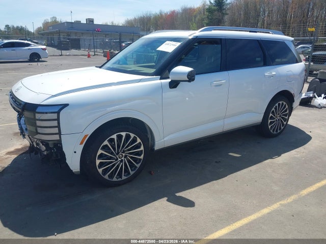 Продаж на аукціоні авто 2026 Hyundai Palisade Hev Calligraphy, vin: KM8RMESA6TU048710, номер лоту: 44872580