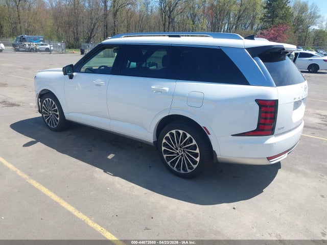 Продаж на аукціоні авто 2026 Hyundai Palisade Hev Calligraphy, vin: KM8RMESA6TU048710, номер лоту: 44872580