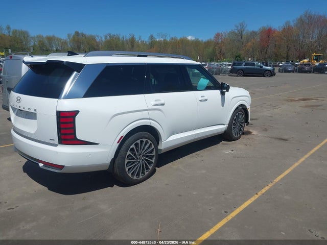 Продаж на аукціоні авто 2026 Hyundai Palisade Hev Calligraphy, vin: KM8RMESA6TU048710, номер лоту: 44872580